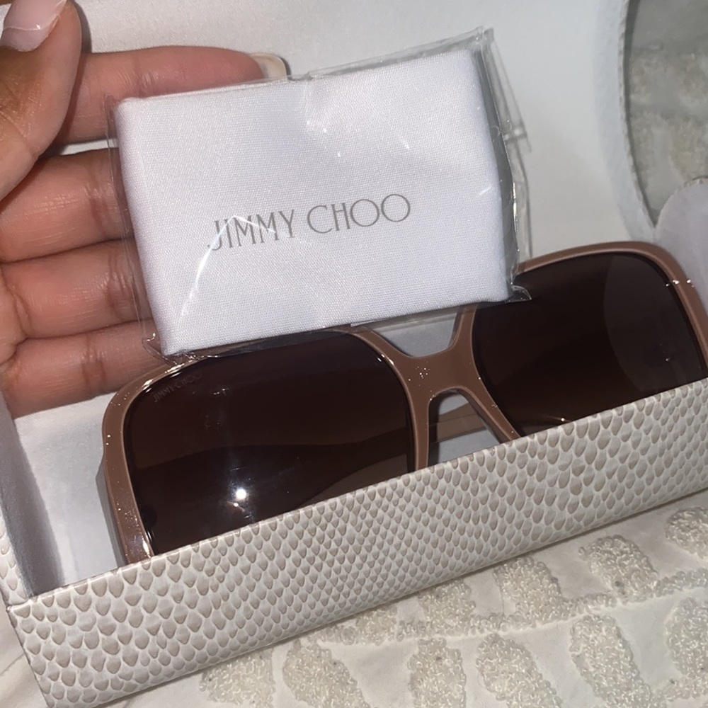 Jimmy choo sunglasses